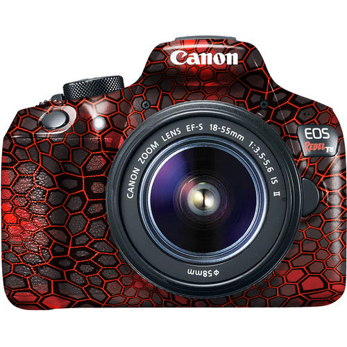 Canon EOS Rebel T6 SKINS