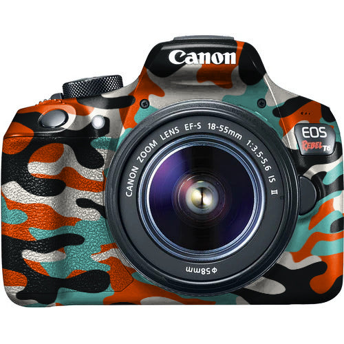 Canon EOS Rebel T6 SKINS