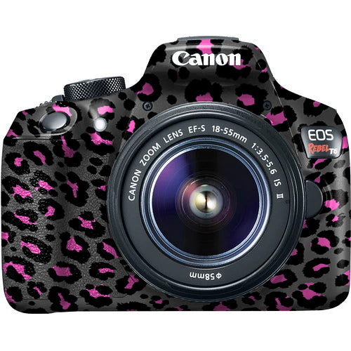 Canon EOS Rebel T6 SKINS