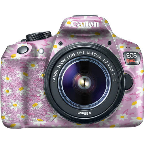 Canon EOS Rebel T6 SKINS