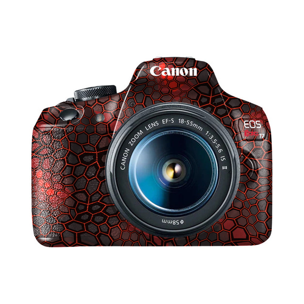 Canon EOS Rebel T7 Skins