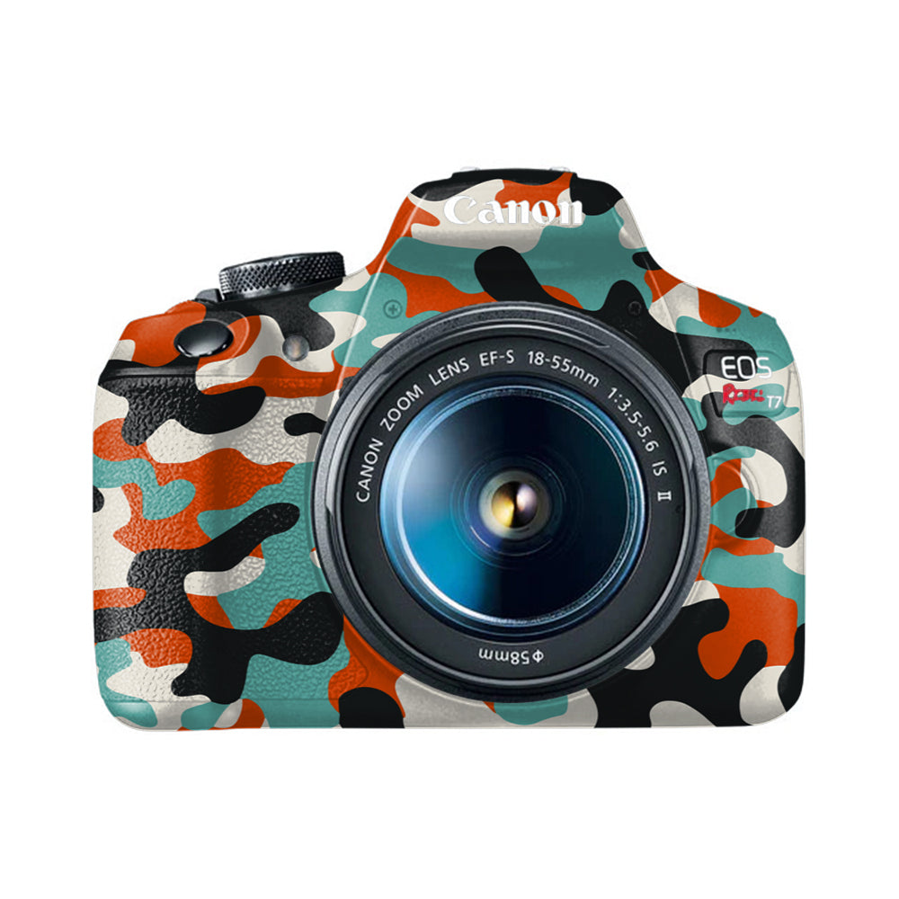 Canon EOS Rebel T7 Skins