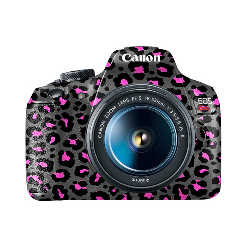 Canon EOS Rebel T7 Skins