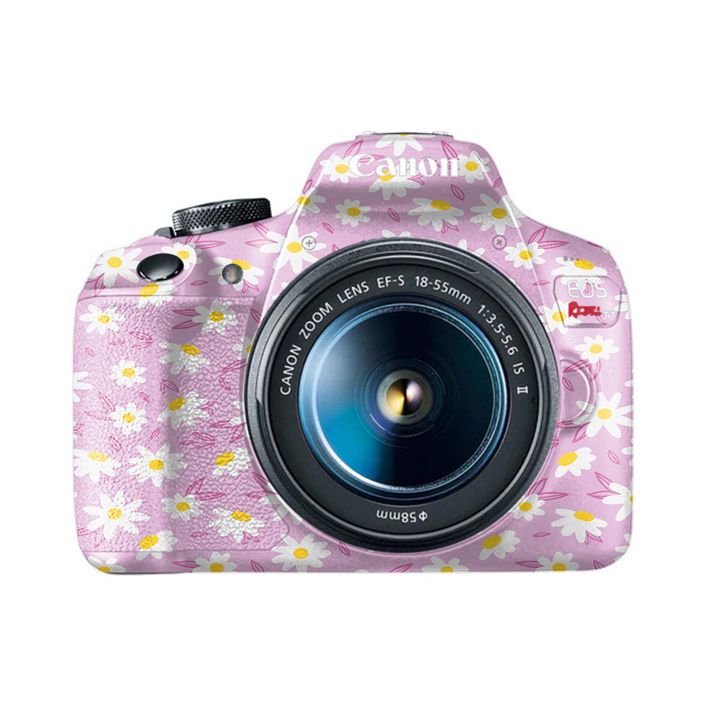 Canon EOS Rebel T7 Skins