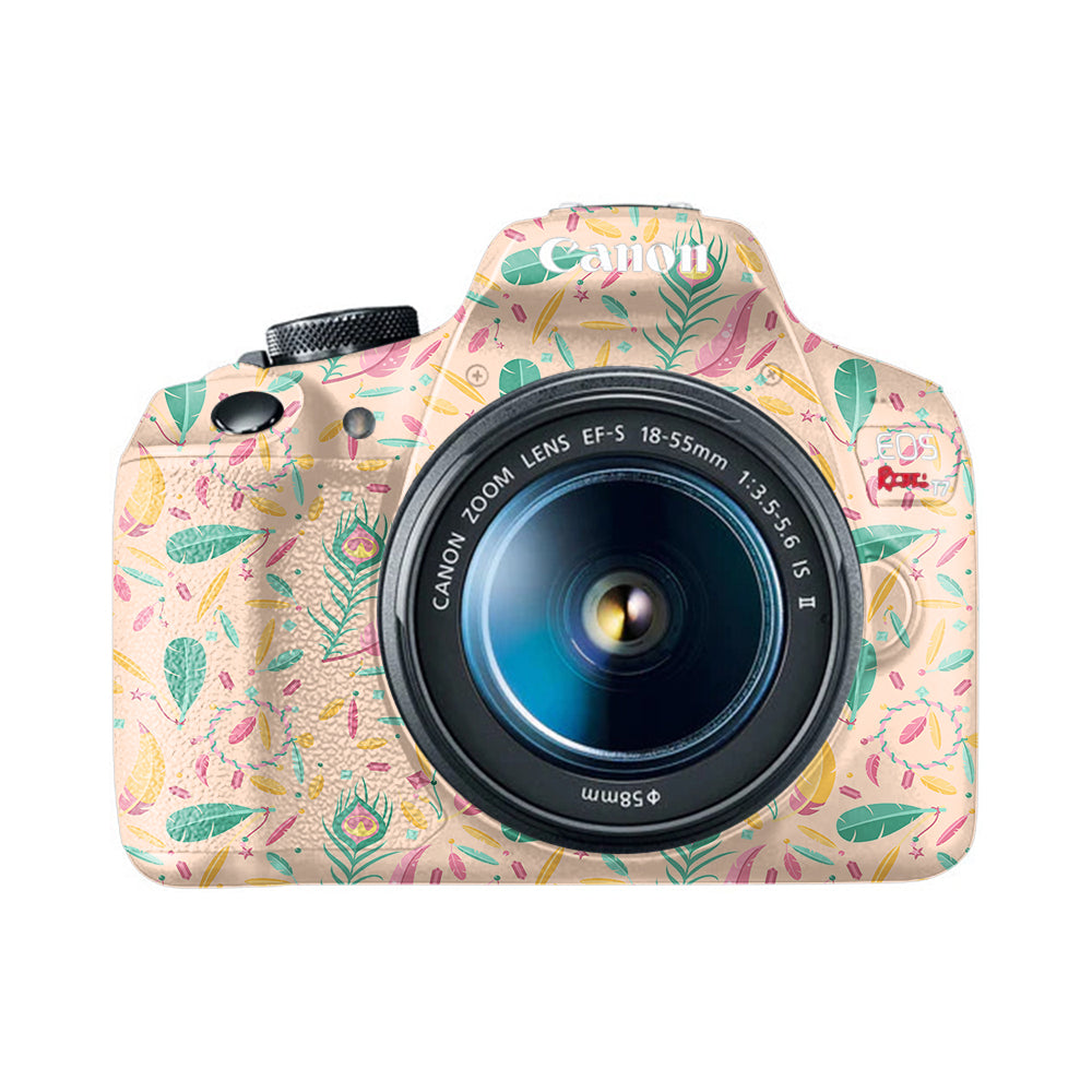 Canon EOS Rebel T7 Skins