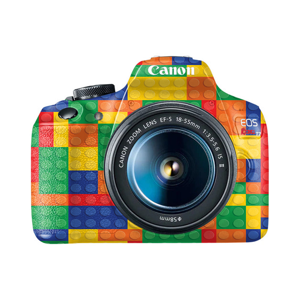 Canon EOS Rebel T7 Skins