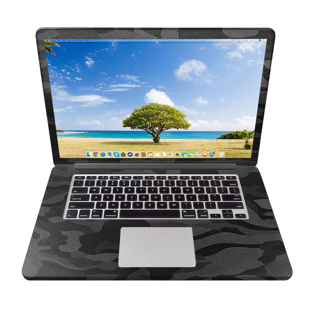 MacBook Pro 15 inch (2008 - 2012) A1286 Skins