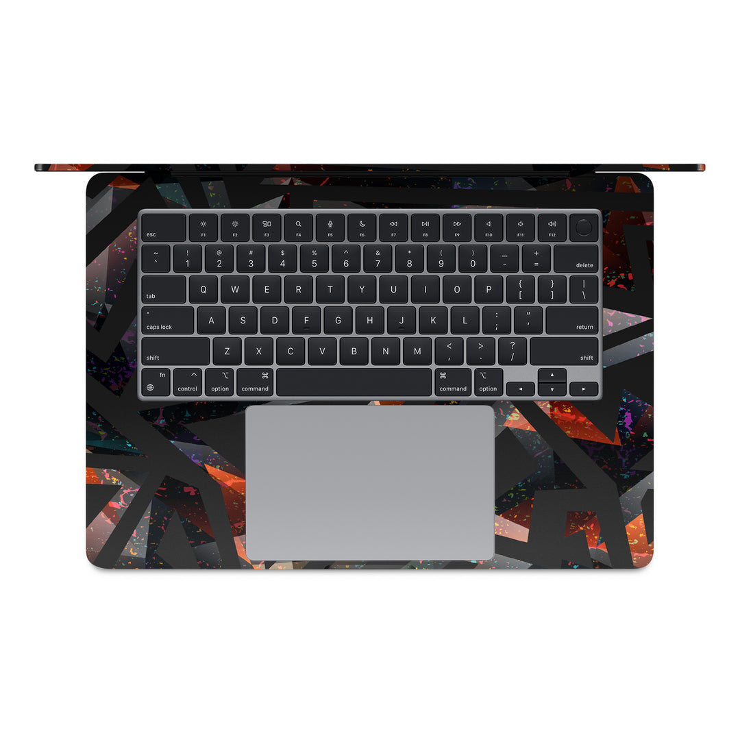 MacBook Air 15 M2-M3 2023 Skin