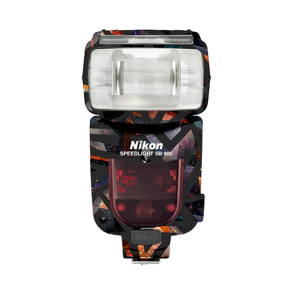 Nikon SB-900 Speedlight