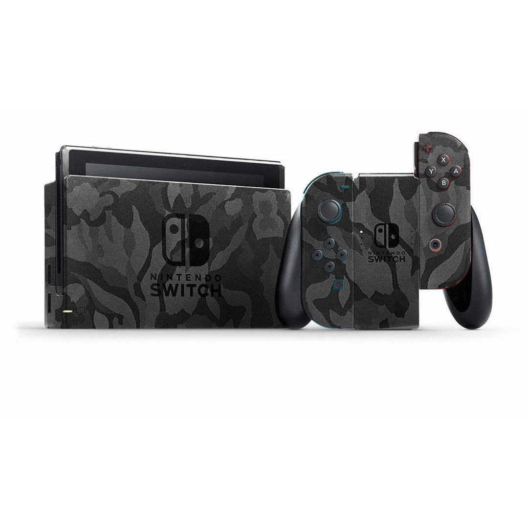 Nintendo Switch Gaming Bundle (2017) Skins