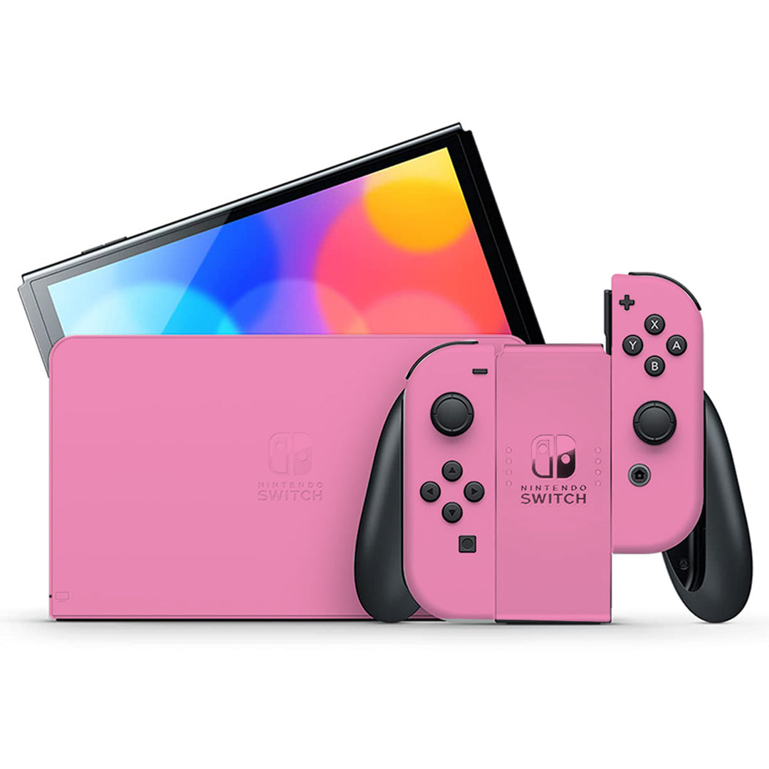 Nintendo Switch OLED Vector 2021 Skin