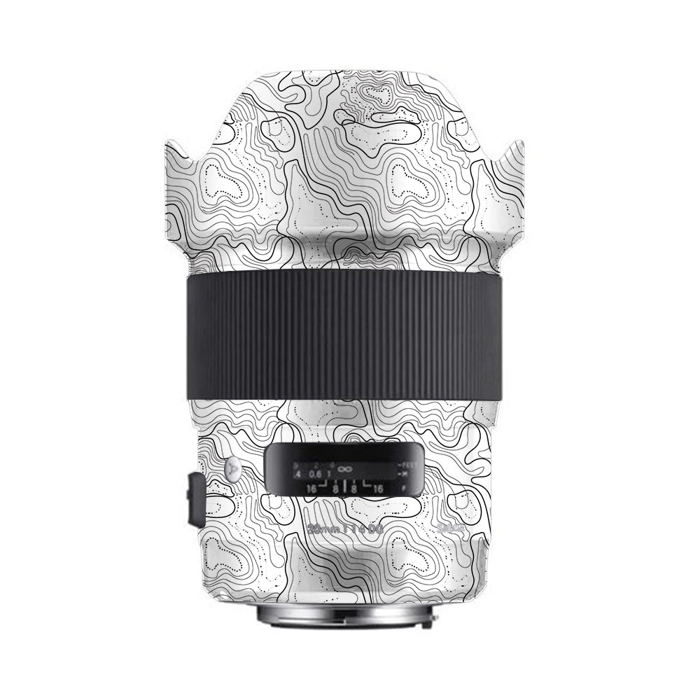 Sigma 20mm f1.4 DG HSM Art Lens for Canon EF