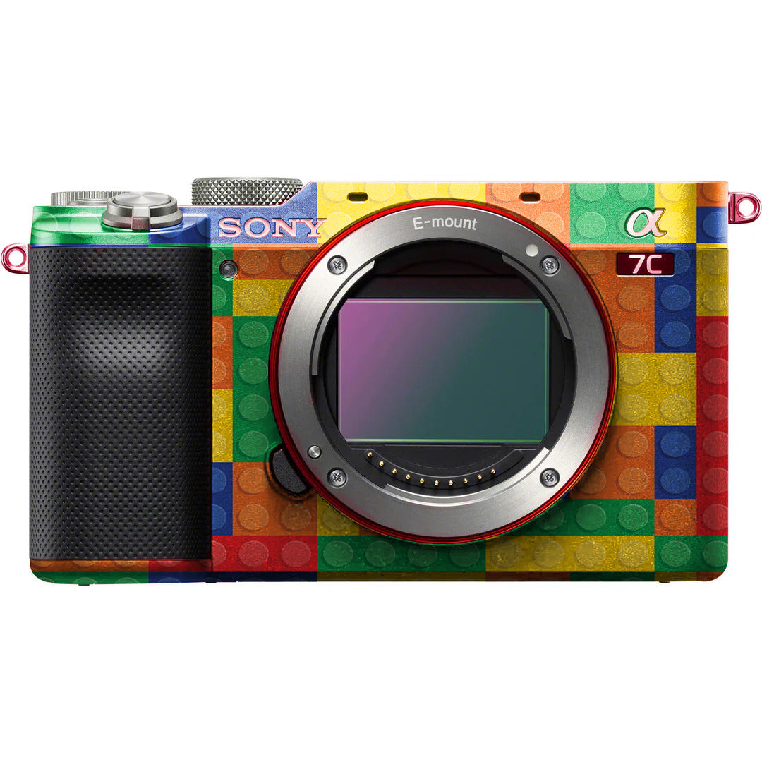 Sony A7C Skins