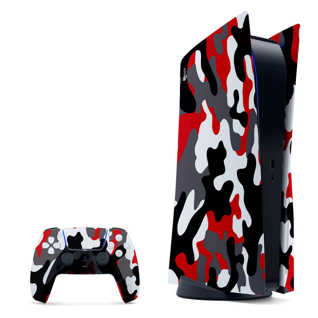 Sony PS5 Disc Console Skin (2020)