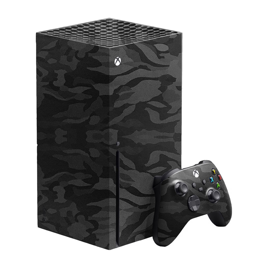 Xbox Series X Console 2020 Skin