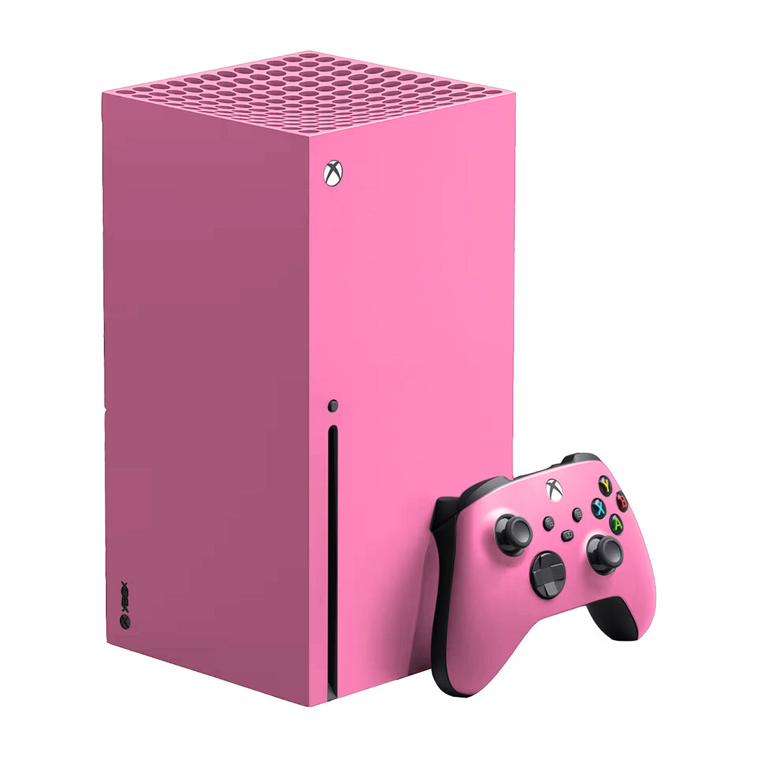 Xbox Series X Console 2020 Skin