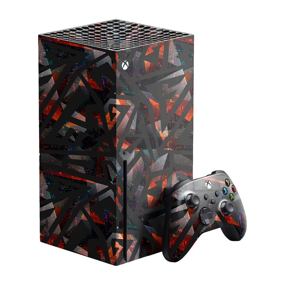 Xbox Series X Console 2020 Skin