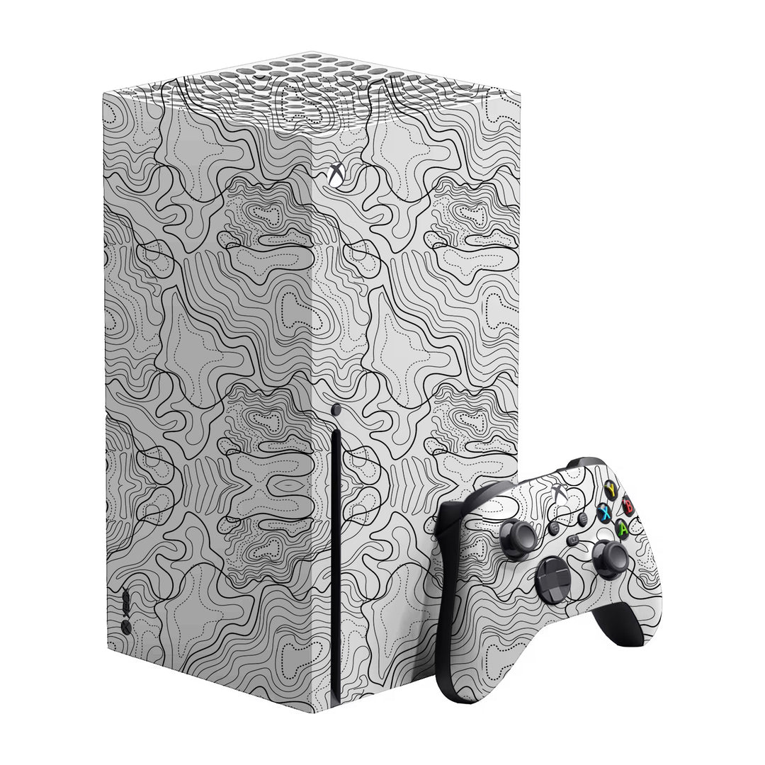 Xbox Series X Console 2020 Skin