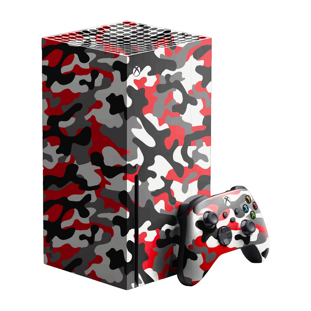 Xbox Series X Console 2020 Skin