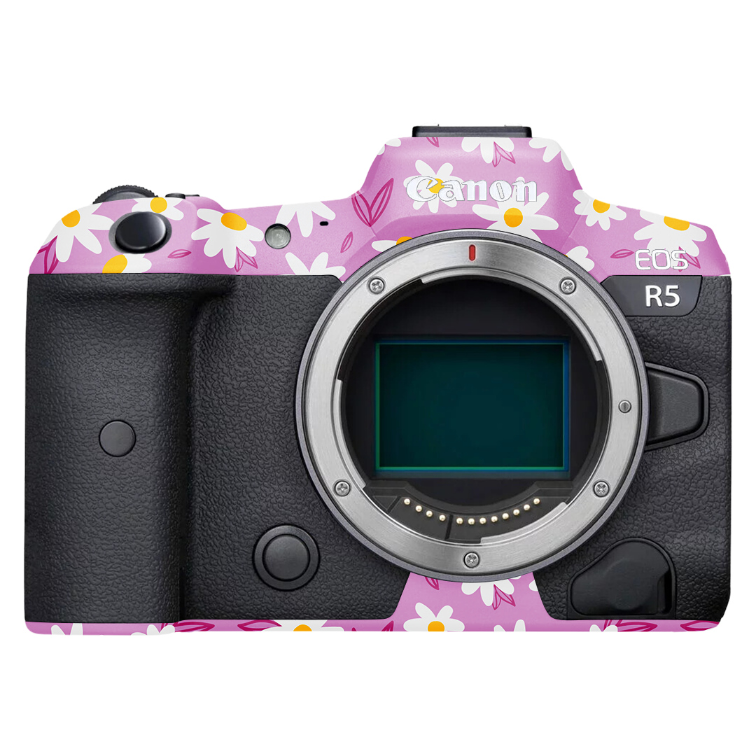 Canon EOS R5 Skins