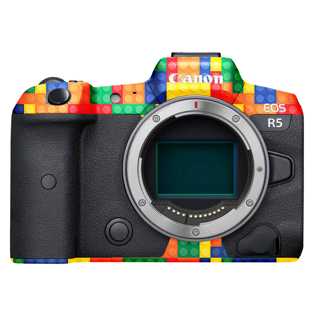 Canon EOS R5 Skins