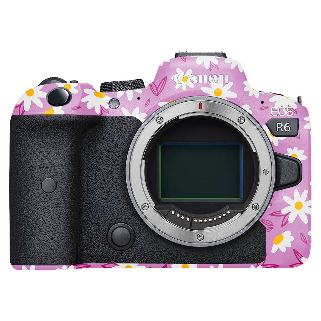 Canon EOS R6 Skins