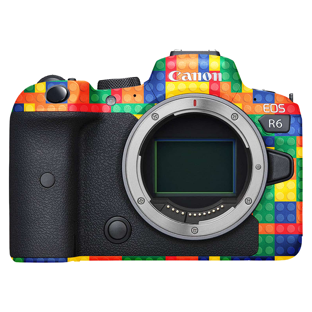 Canon EOS R6 Skins