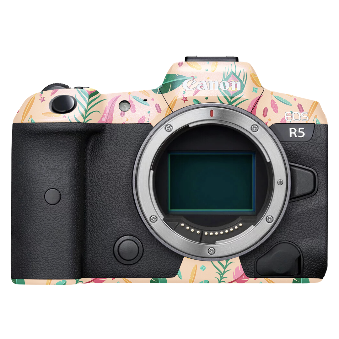 Canon EOS R5 Skins