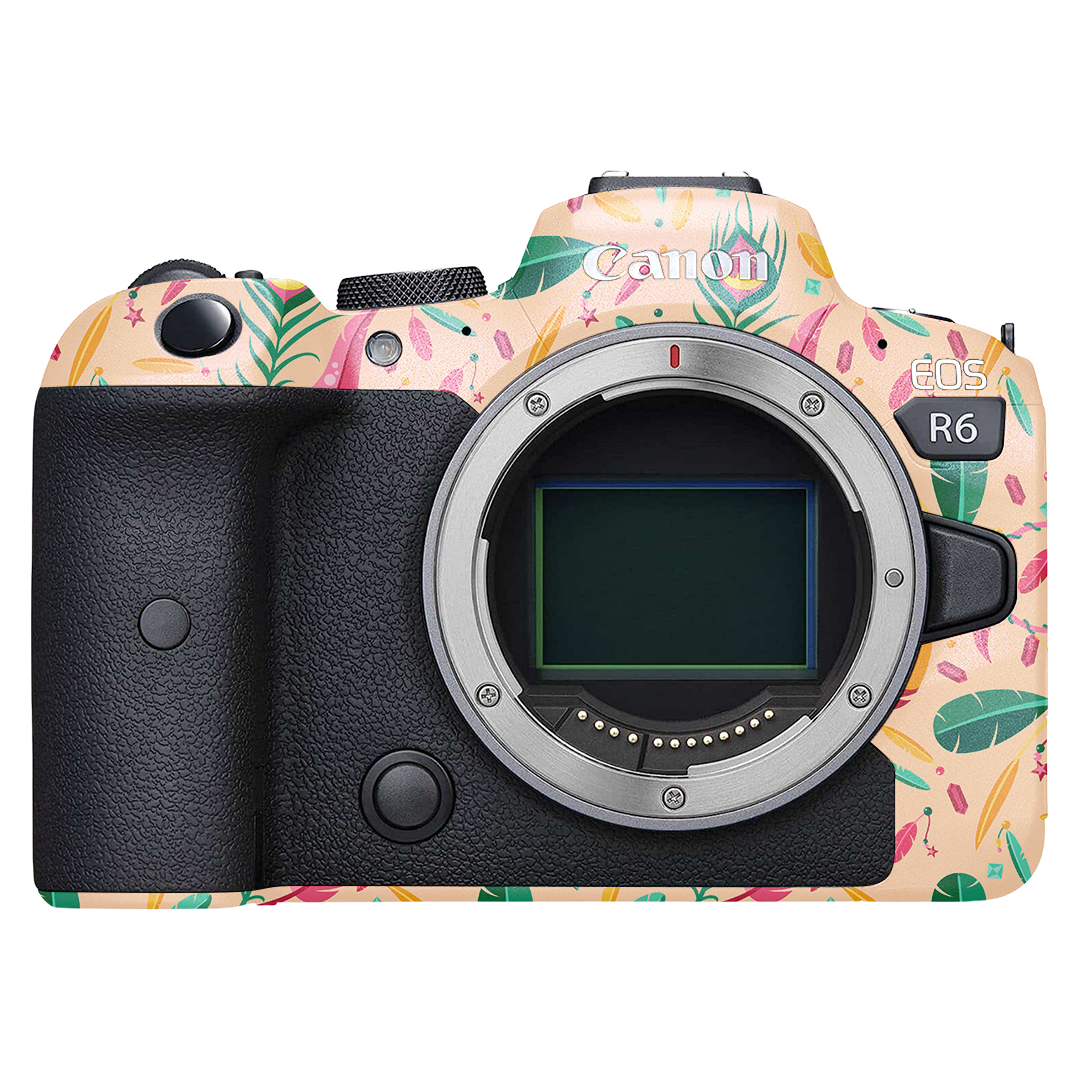 Canon EOS R6 Skins