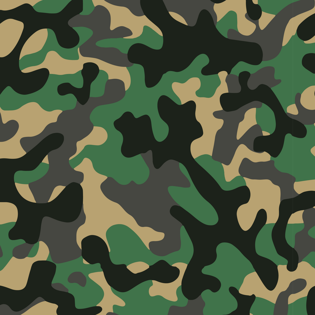 Green Forest Camo