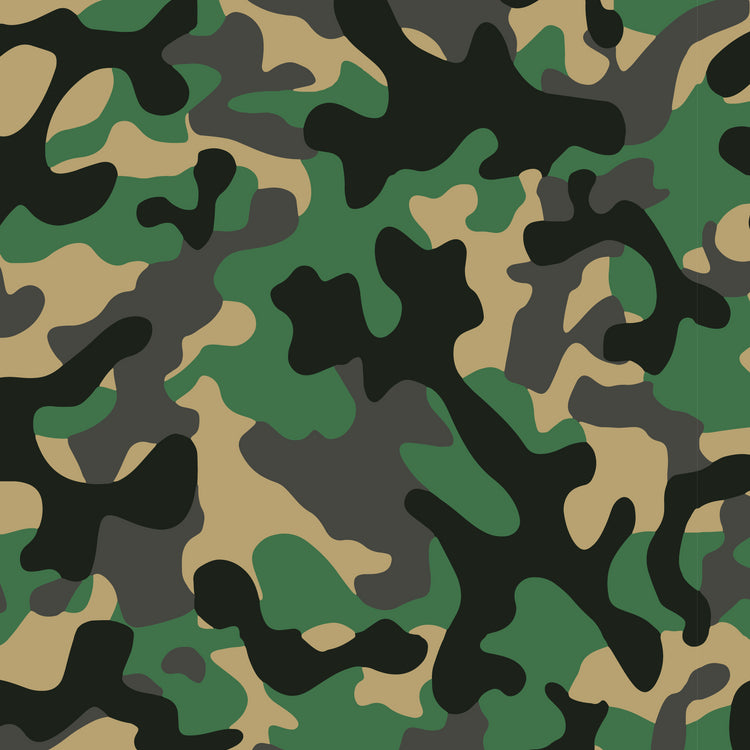 Green Forrest Camo