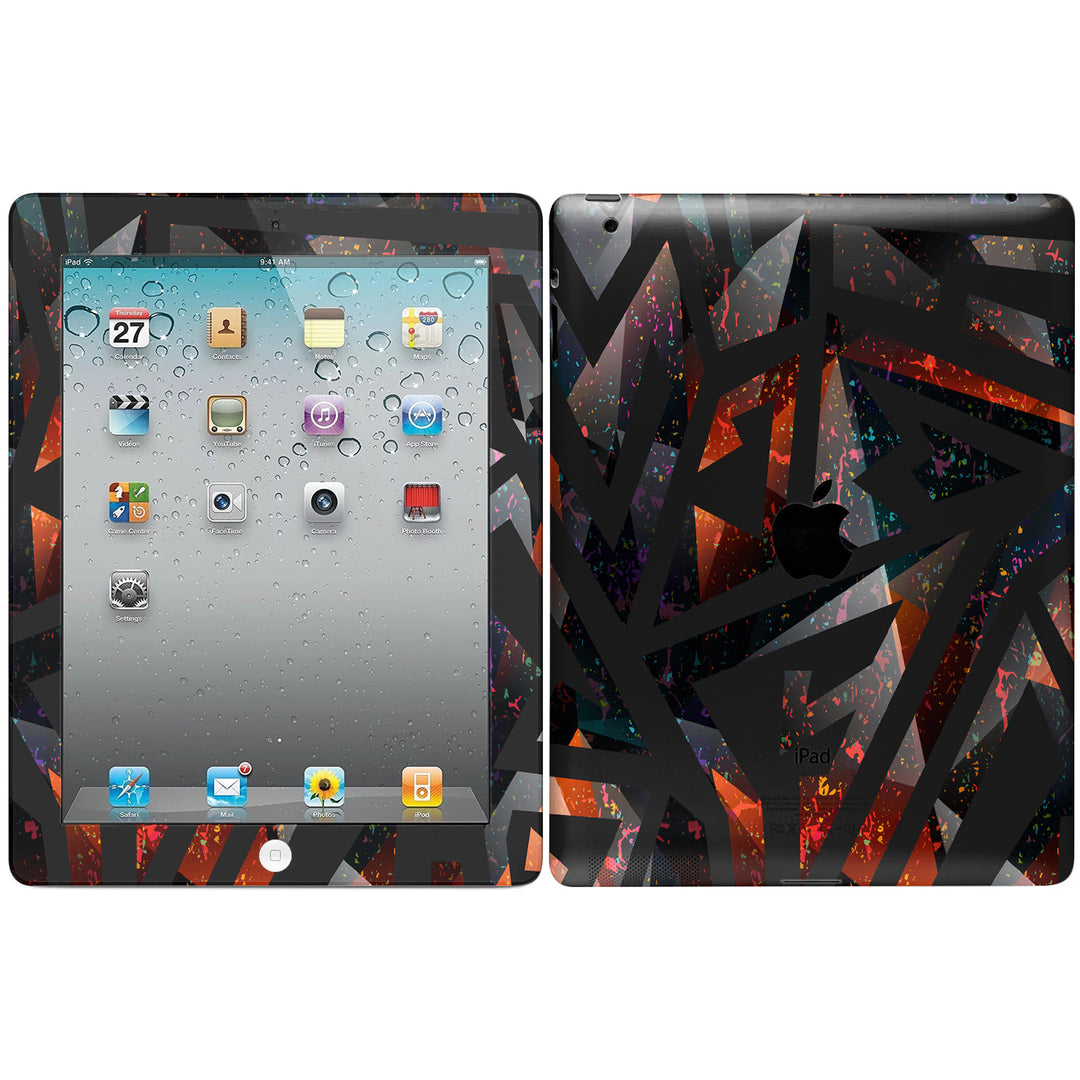 iPad 3rd Gen. (2012) Skin