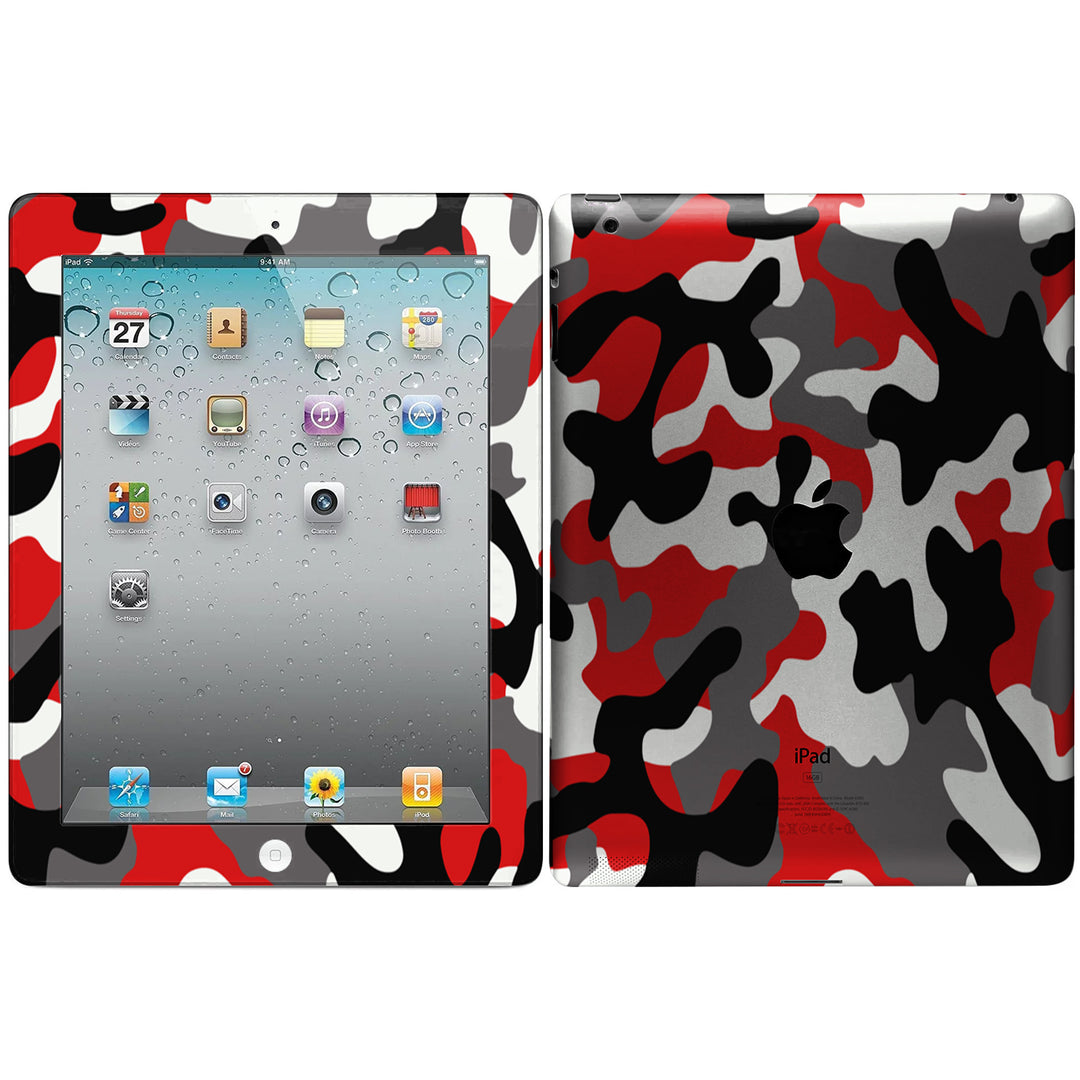 iPad 3rd Gen. (2012) Skin