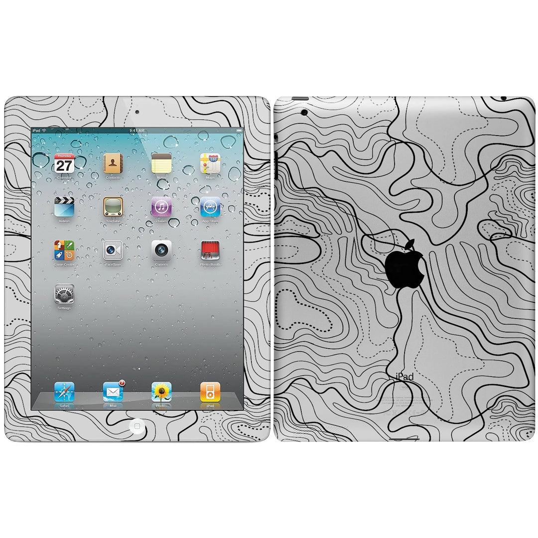 iPad 3rd Gen. (2012) Skin