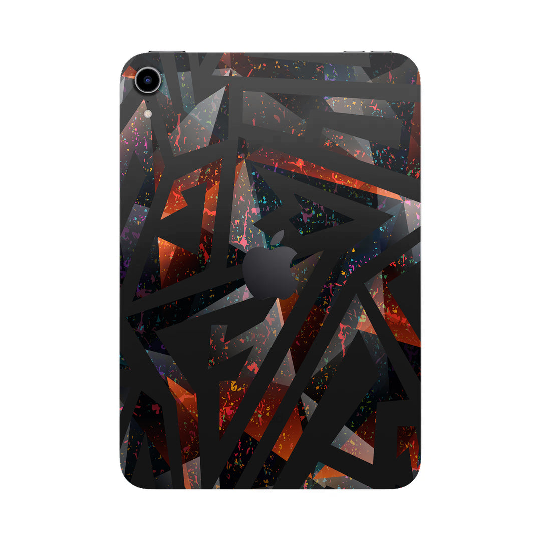 iPad Mini 6 Wi-Fi Skin 2021