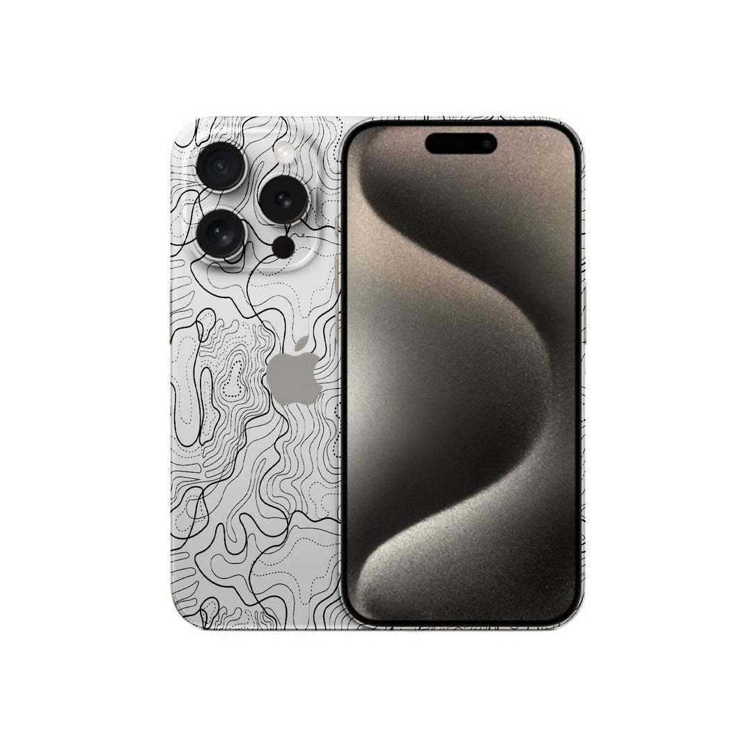 iPhone 15 Pro Skin 2023