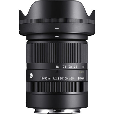 Sigma 18-50mm f2.8 DC DN Sony – CAMSKNS