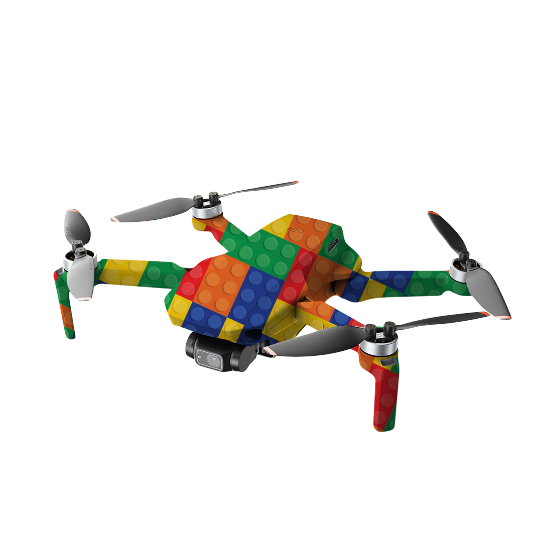 Mavic Mini 2 Skins