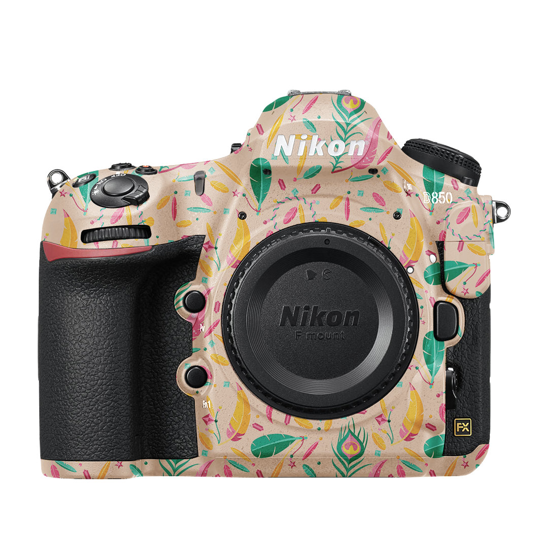 Nikon D850 Skins