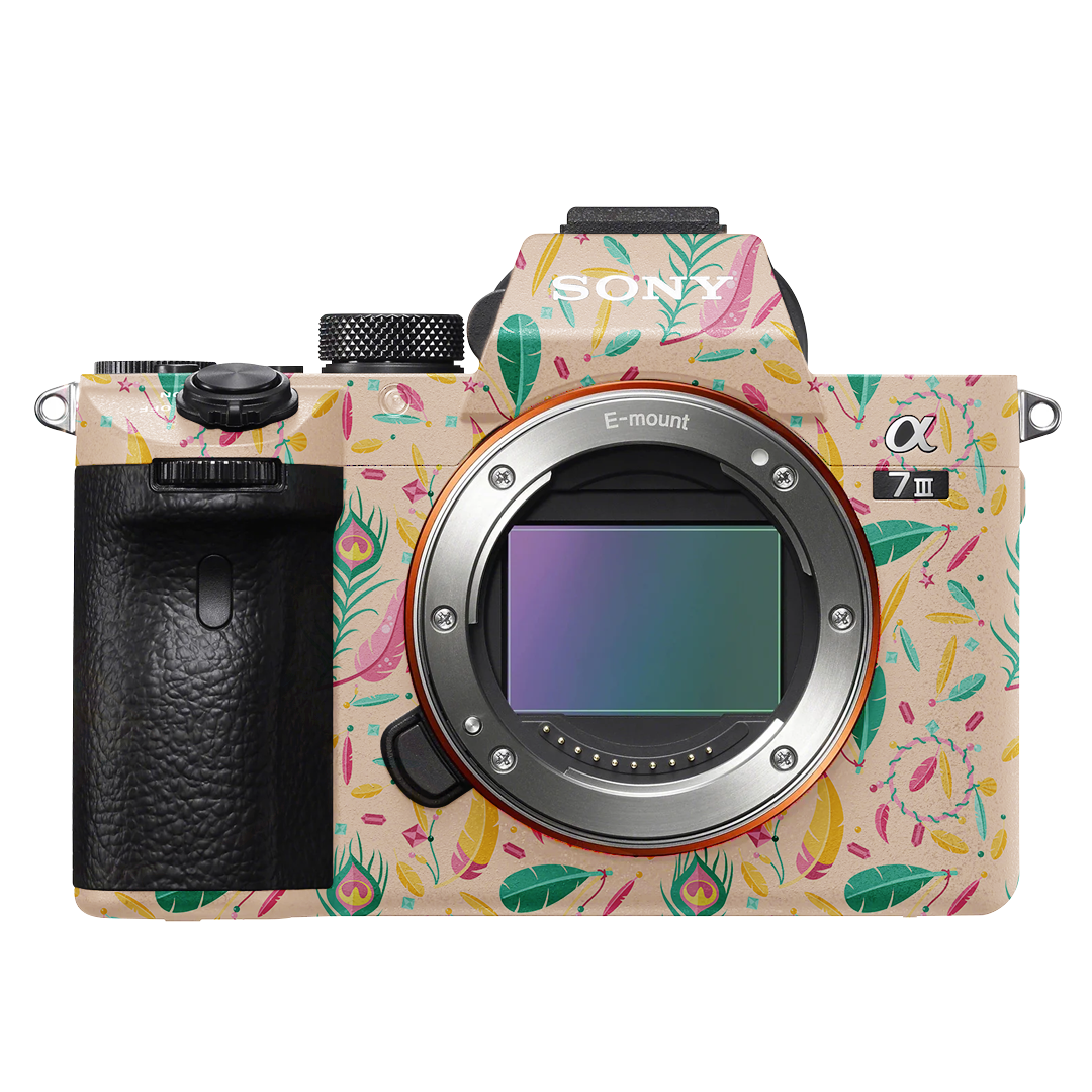 Sony A7 III, A7 RIII Skins