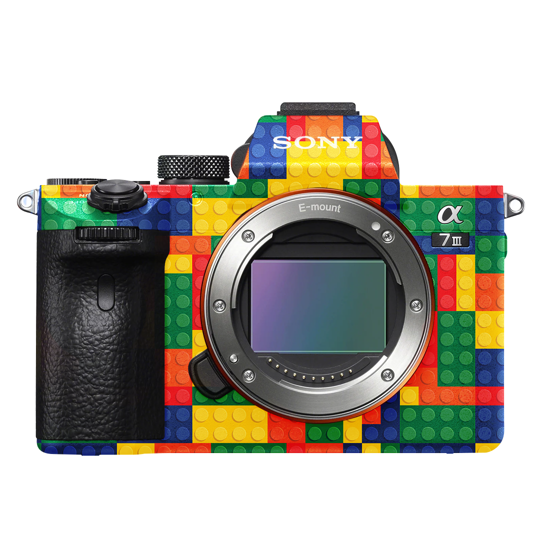 Sony A7 III, A7 RIII Skins