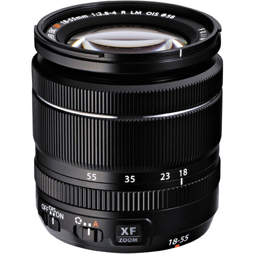 Fujifilm XF 18-55mm F2.8-4 R LM OIS